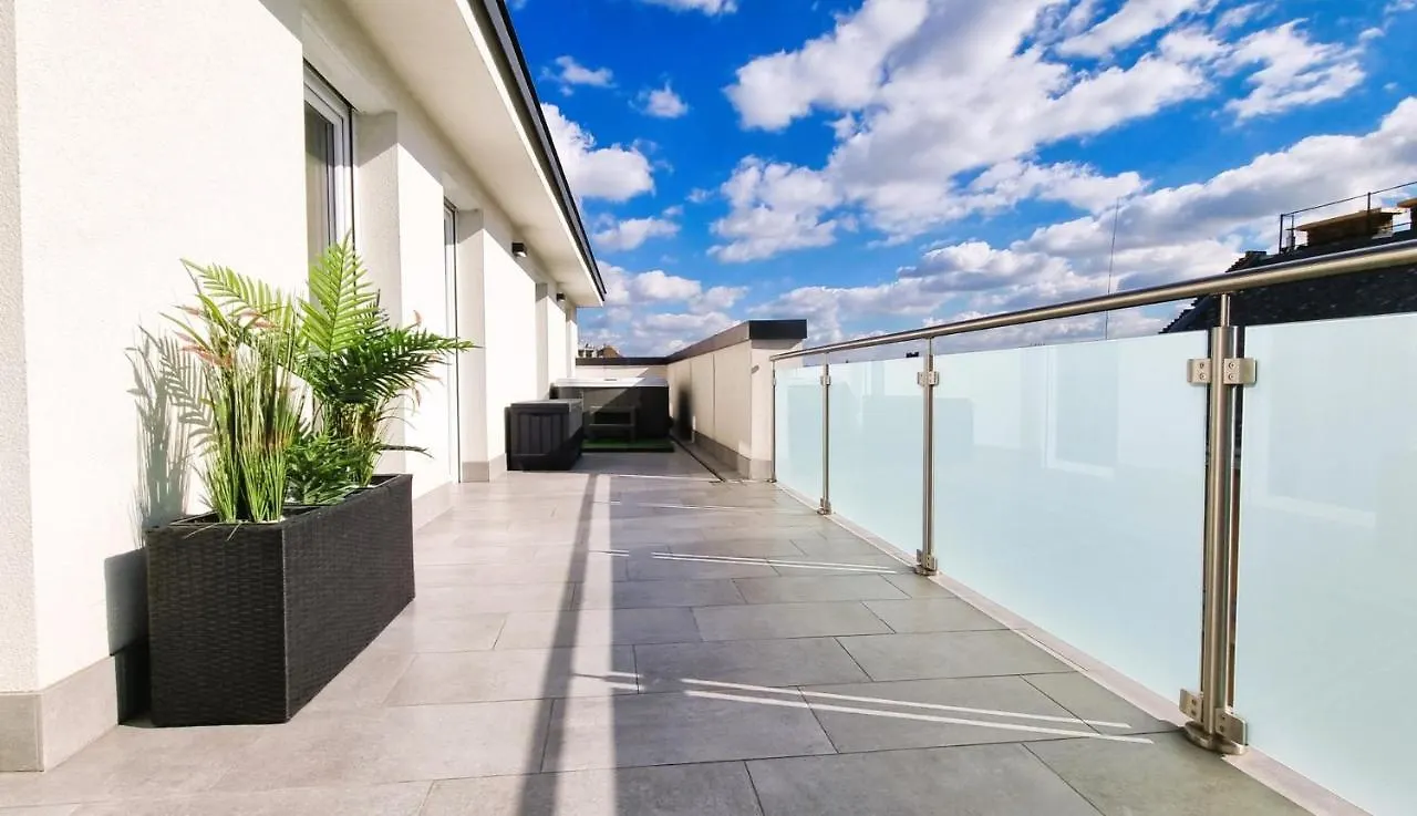 Diamond Luxury Apartment Budapest