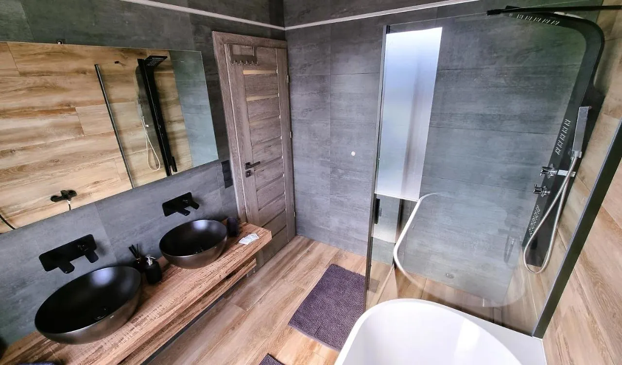 Diamond Luxury Apartment Budapest Hungary