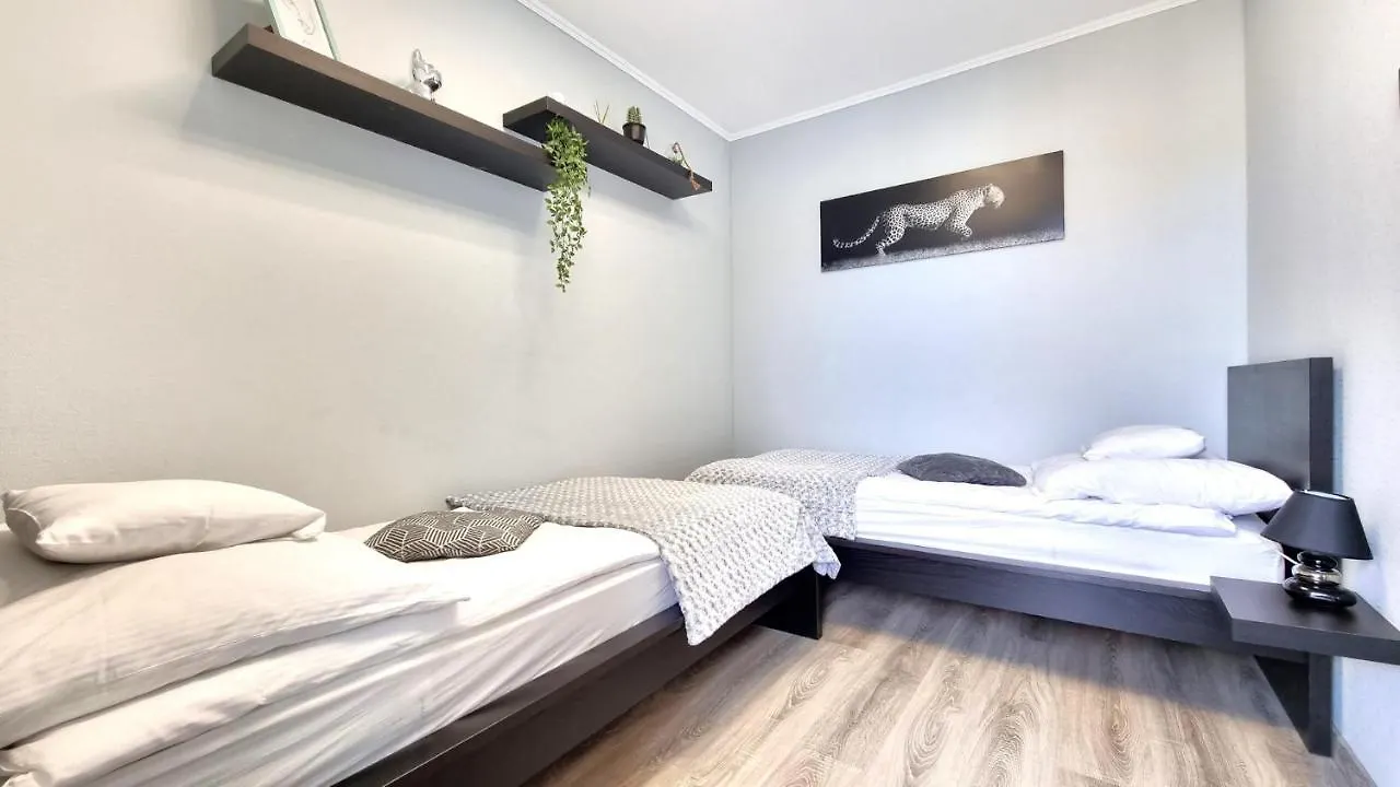 Diamond Luxury Apartment Budapest