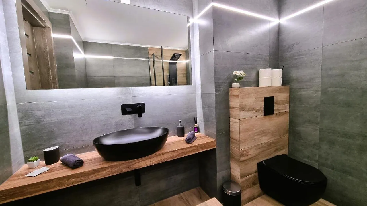 Diamond Luxury Apartment Budapest