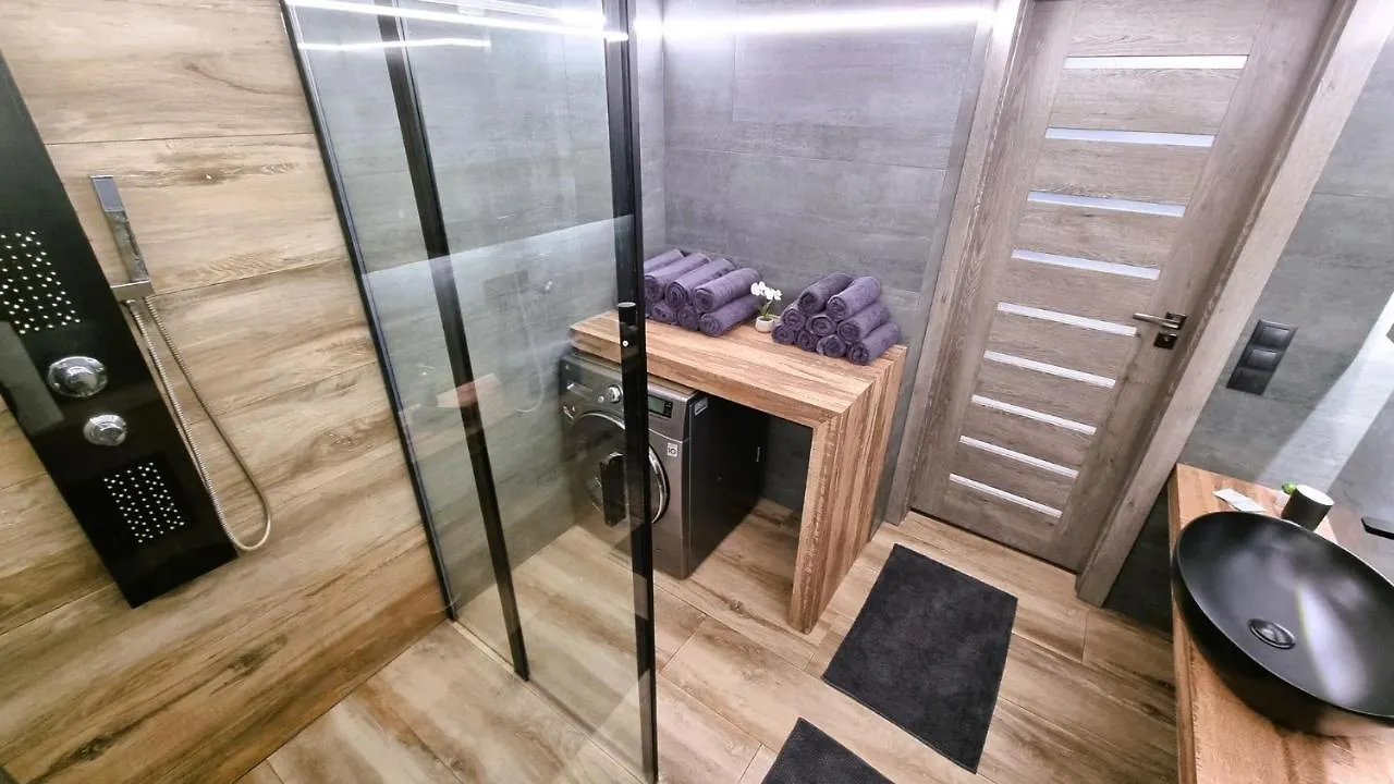 Diamond Luxury Apartment Budapest