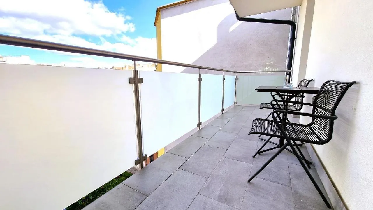 Diamond Luxury Apartment Budapest Hungary