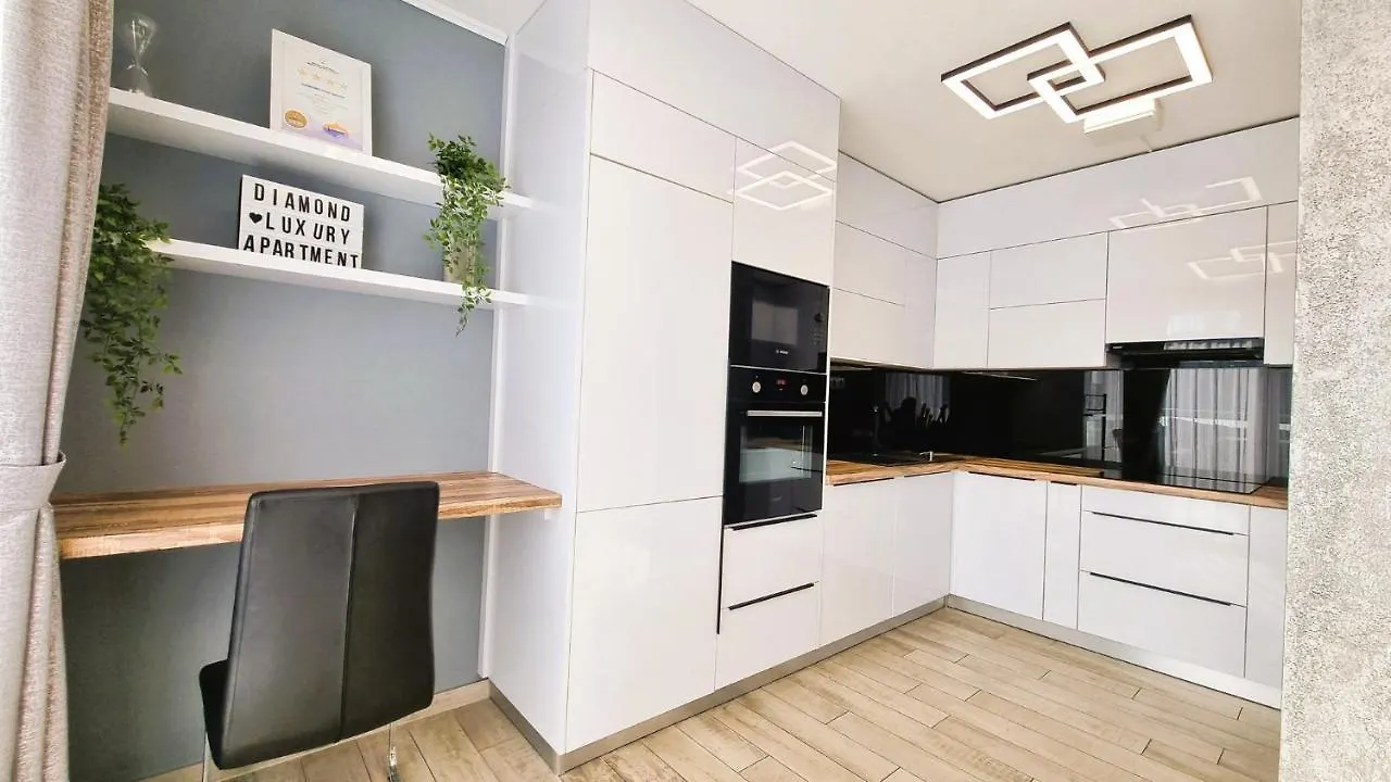 Diamond Luxury Apartment Budapest 0*,  Hungary