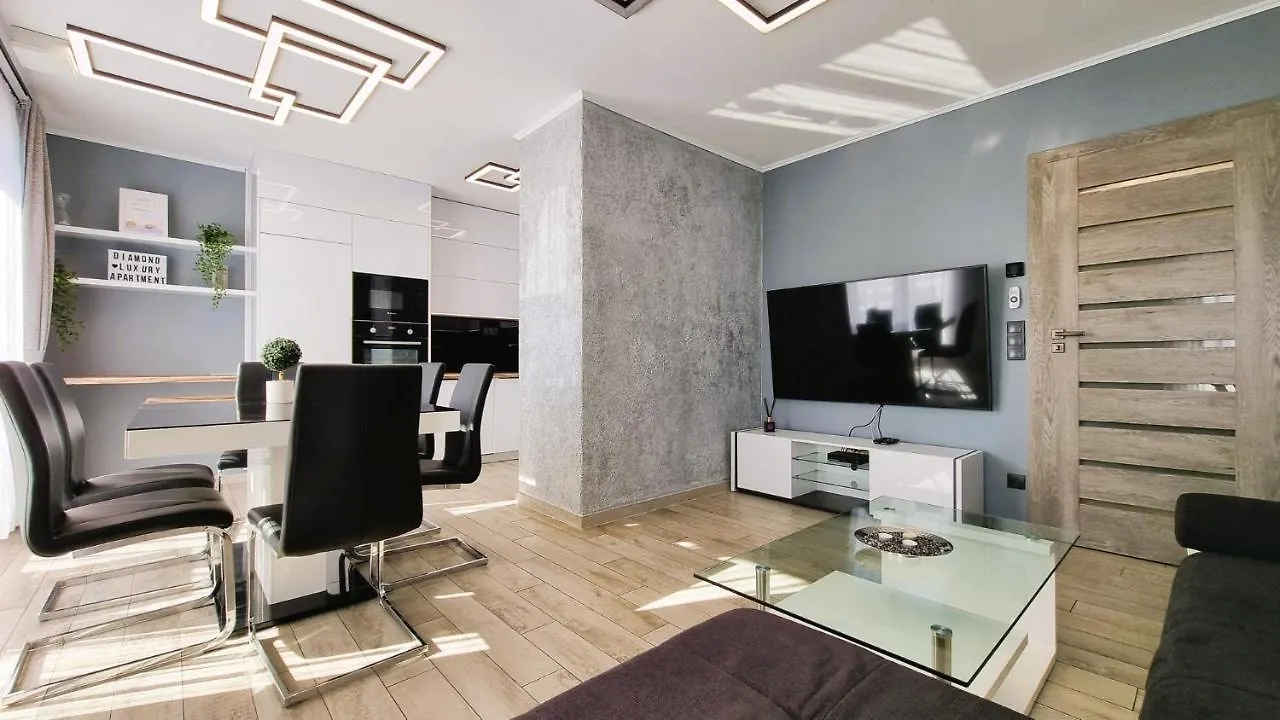 Diamond Luxury Apartment Budapest