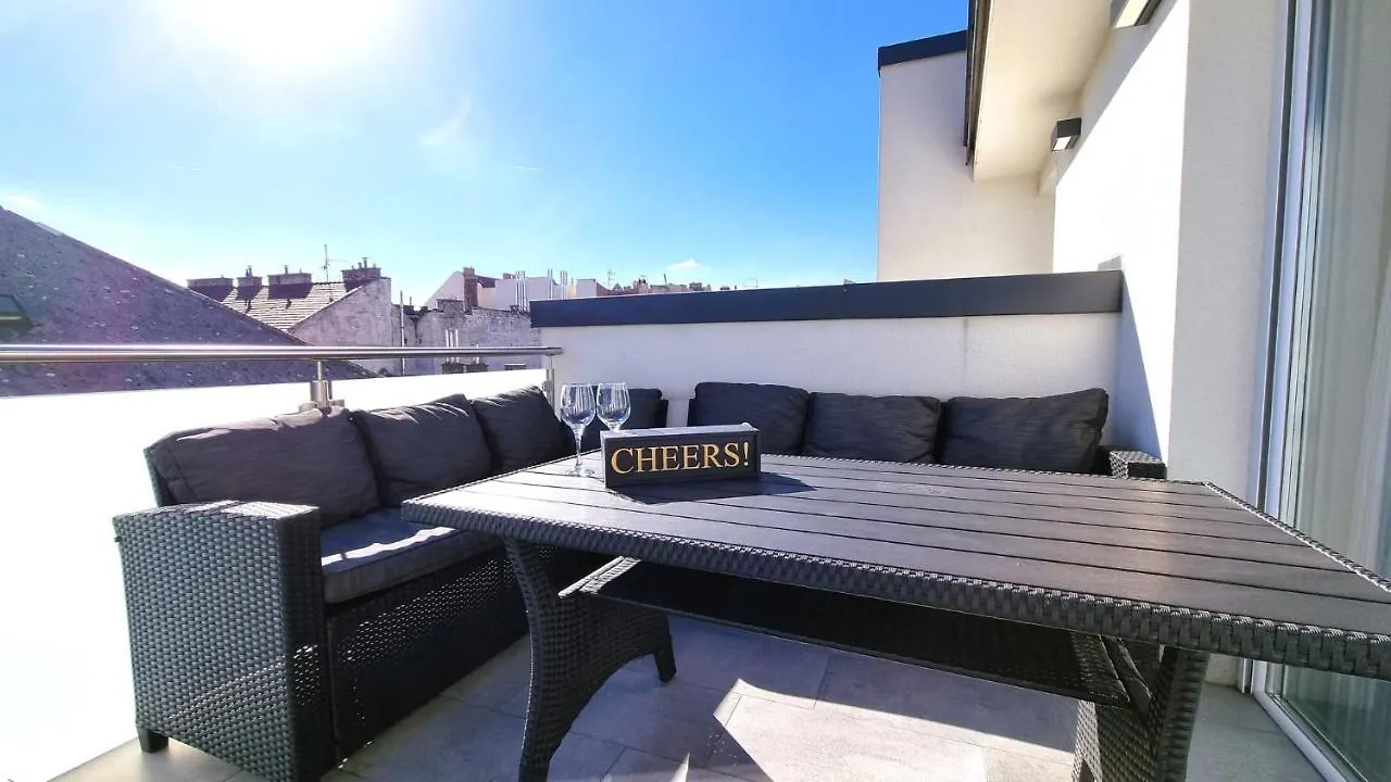 Diamond Luxury Apartment Budapest Hungary